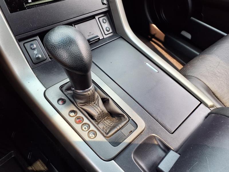 Acura RDX 5-Spd AT 2011 Acura RDX 5-Spd AT 2011