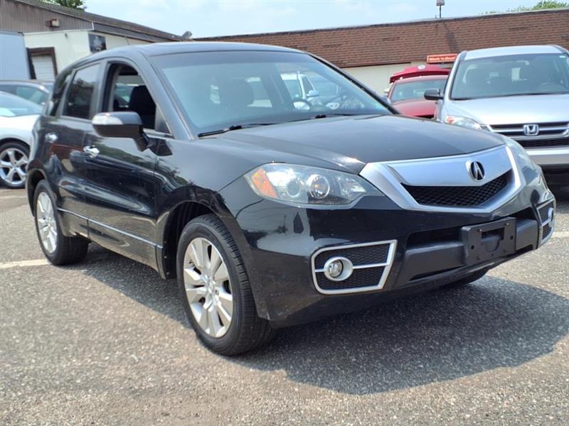 2011 Acura RDX 5-Spd AT