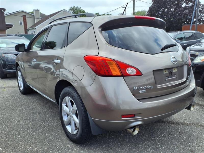 Nissan Murano S AWD 2009 Nissan Murano S AWD 2009