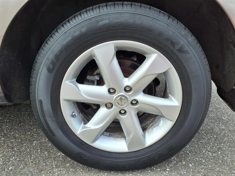 Nissan Murano S AWD 2009 Nissan Murano S AWD 2009