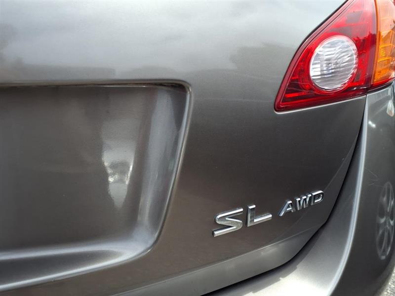 Nissan Murano S AWD 2009 Nissan Murano S AWD 2009