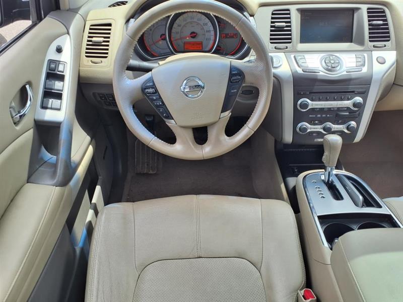 Nissan Murano S AWD 2009 Nissan Murano S AWD 2009