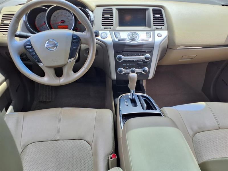 Nissan Murano S AWD 2009 Nissan Murano S AWD 2009