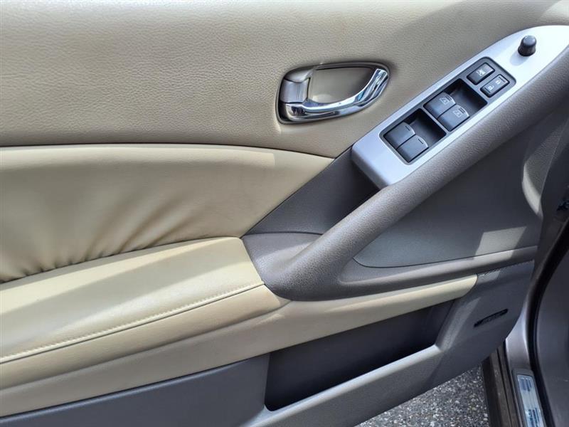 Nissan Murano S AWD 2009 Nissan Murano S AWD 2009