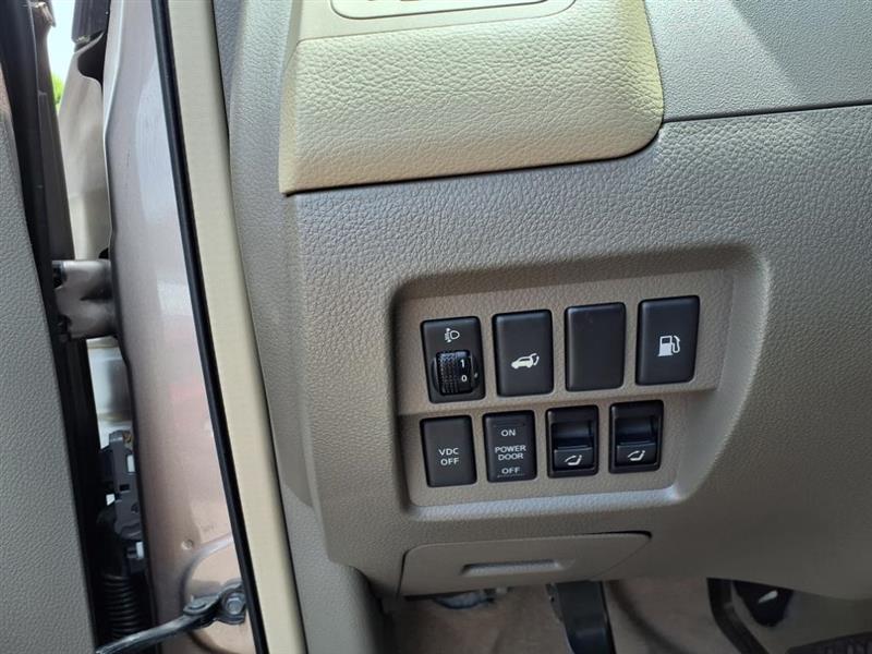 Nissan Murano S AWD 2009 Nissan Murano S AWD 2009