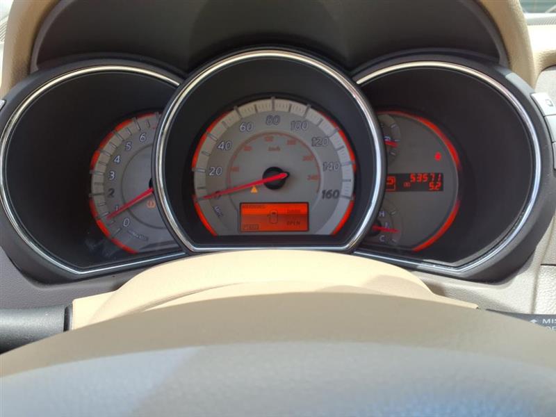 Nissan Murano S AWD 2009 Nissan Murano S AWD 2009