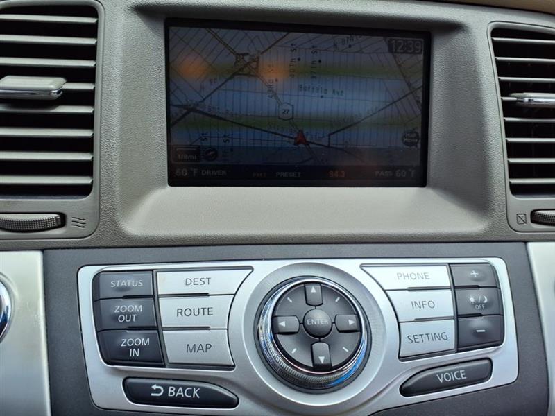 Nissan Murano S AWD 2009 Nissan Murano S AWD 2009