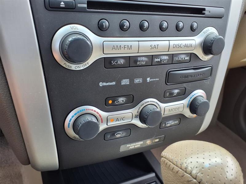 Nissan Murano S AWD 2009 Nissan Murano S AWD 2009