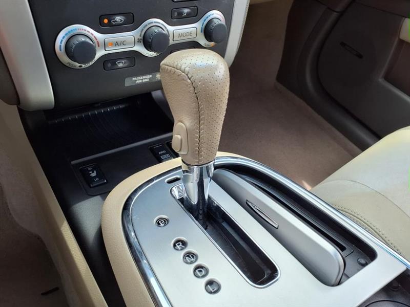 Nissan Murano S AWD 2009 Nissan Murano S AWD 2009