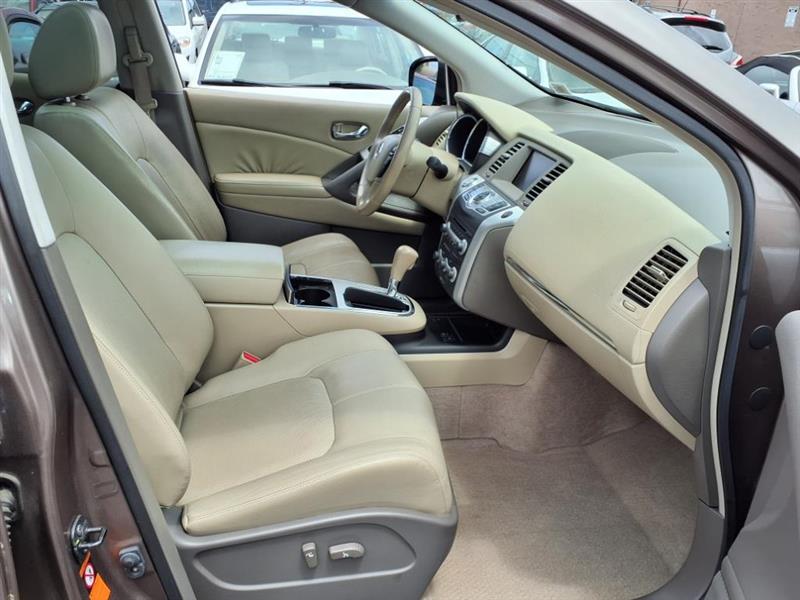 Nissan Murano S AWD 2009 Nissan Murano S AWD 2009