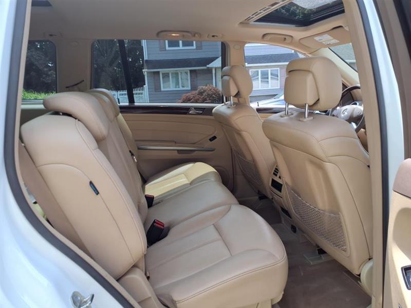 Mercedes-Benz GL-Class GL450 4MATIC 2010