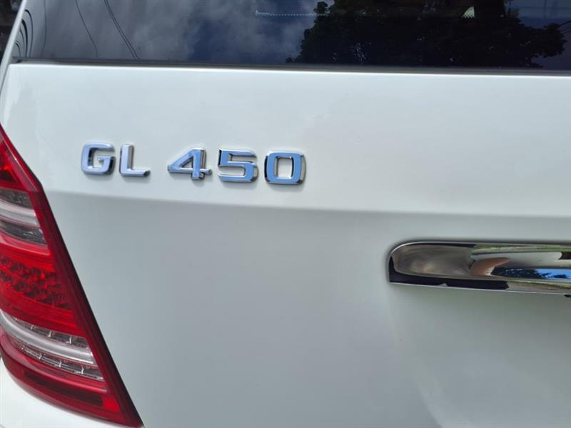 Mercedes-Benz GL-Class GL450 4MATIC 2010