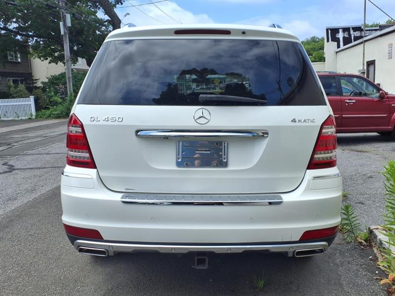 Mercedes-Benz GL-Class GL450 4MATIC 2010