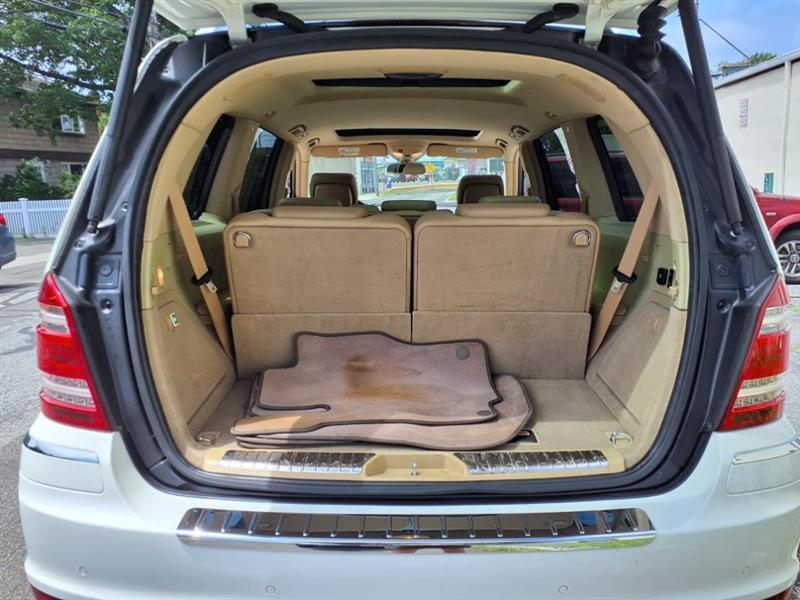 Mercedes-Benz GL-Class GL450 4MATIC 2010