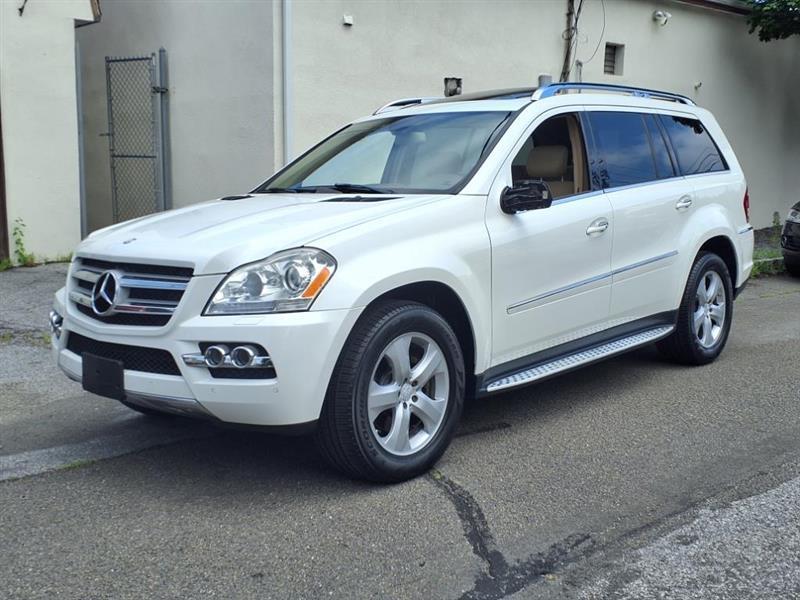 Mercedes-Benz GL-Class GL450 4MATIC 2010