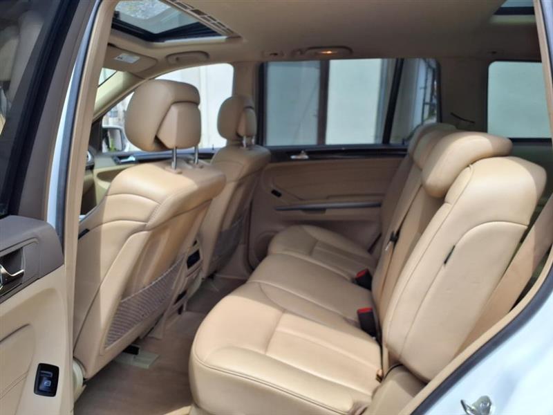 Mercedes-Benz GL-Class GL450 4MATIC 2010