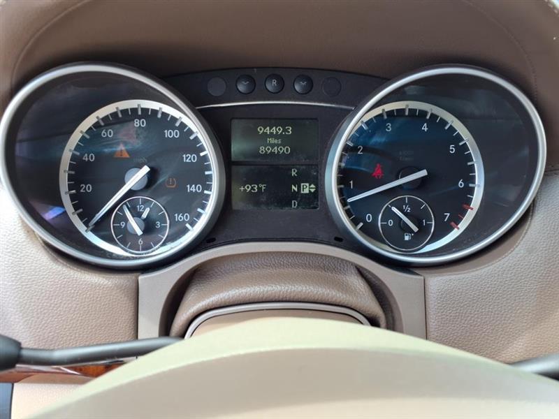 Mercedes-Benz GL-Class GL450 4MATIC 2010