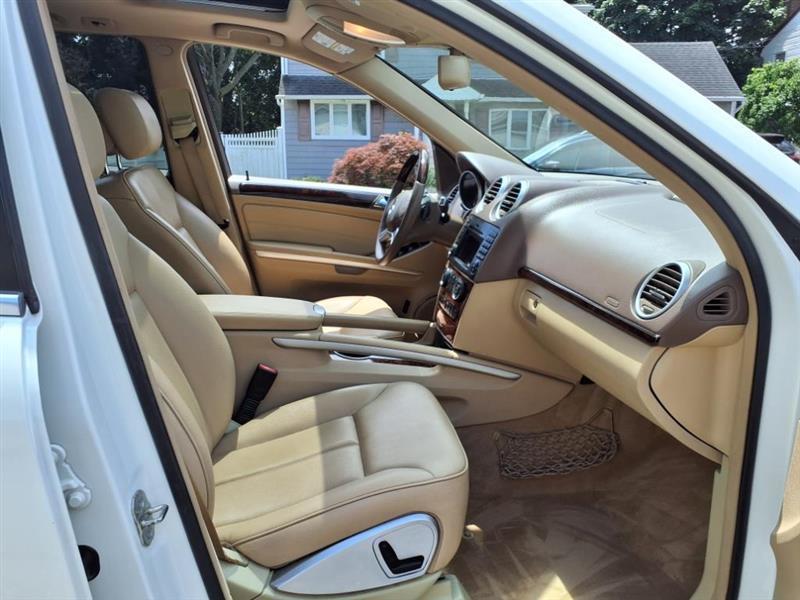 Mercedes-Benz GL-Class GL450 4MATIC 2010