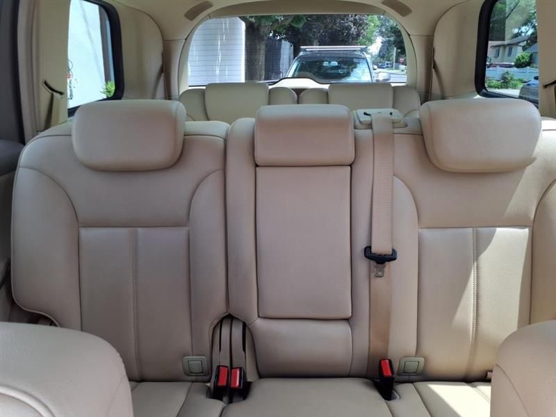 Mercedes-Benz GL-Class GL450 4MATIC 2010