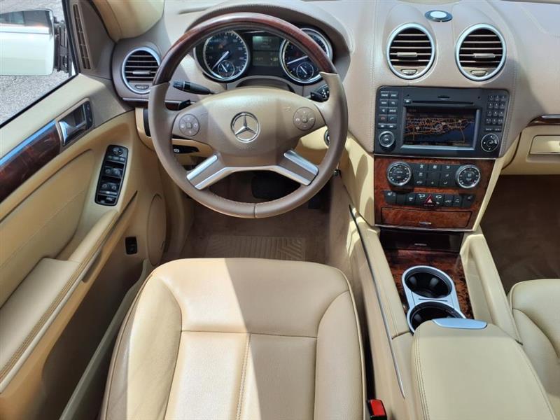 Mercedes-Benz GL-Class GL450 4MATIC 2010