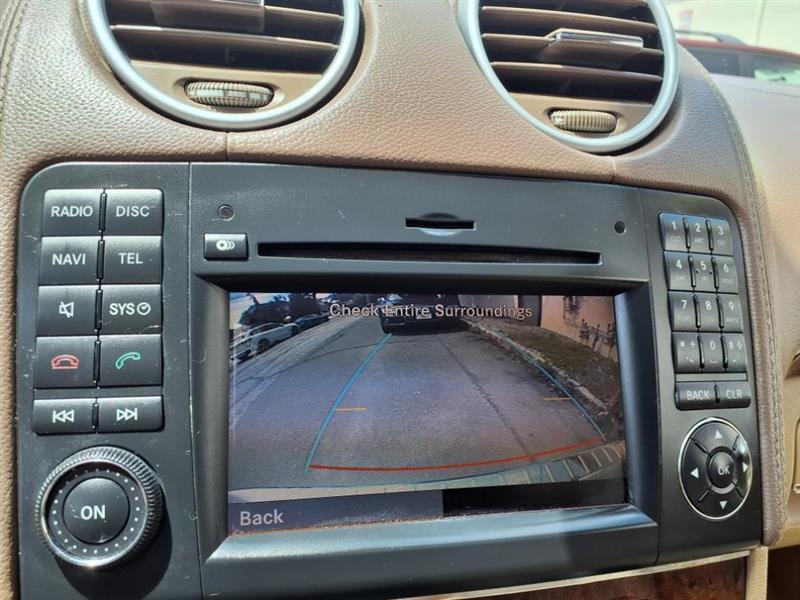 Mercedes-Benz GL-Class GL450 4MATIC 2010