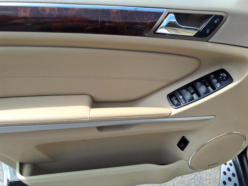 Mercedes-Benz GL-Class GL450 4MATIC 2010