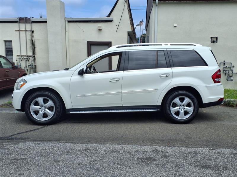 Mercedes-Benz GL-Class GL450 4MATIC 2010