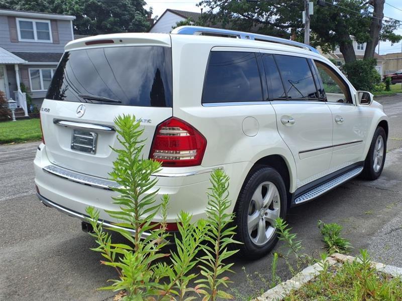 Mercedes-Benz GL-Class GL450 4MATIC 2010