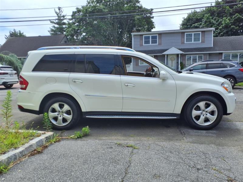 Mercedes-Benz GL-Class GL450 4MATIC 2010