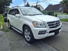 2010 Mercedes-Benz GL-Class 