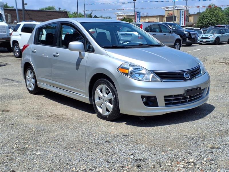 2012 Nissan Versa