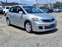2012 Nissan Versa 