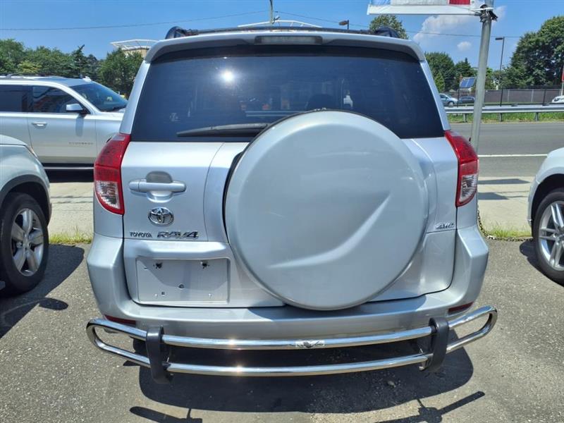 Toyota RAV4 Base I4 4WD 2008