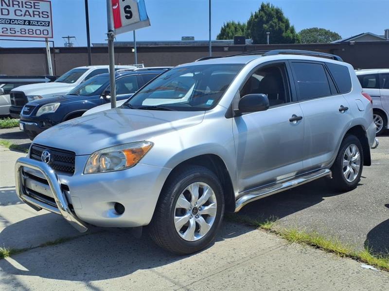 Toyota RAV4 Base I4 4WD 2008