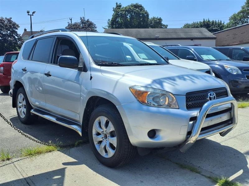 Toyota RAV4 Base I4 4WD 2008