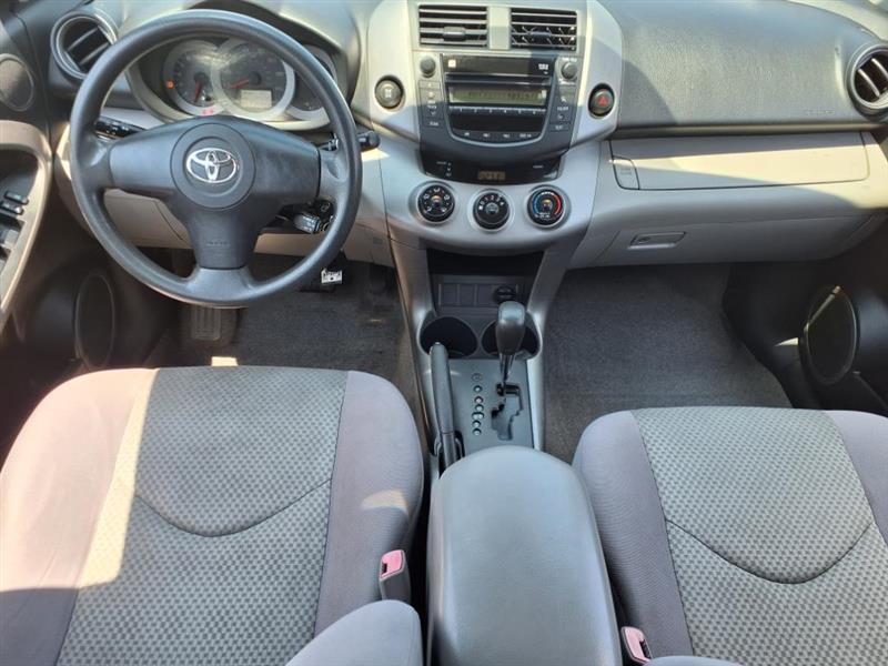 Toyota RAV4 Base I4 4WD 2008