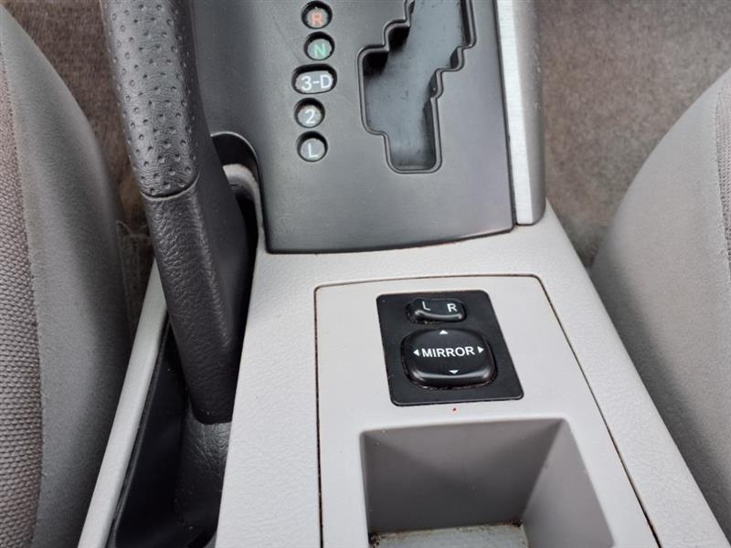 Toyota RAV4 Base I4 4WD 2008