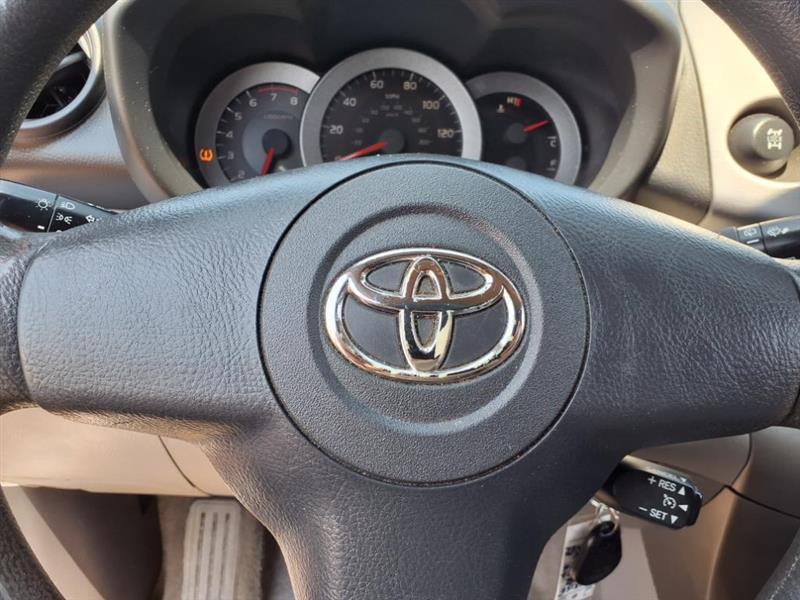 Toyota RAV4 Base I4 4WD 2008