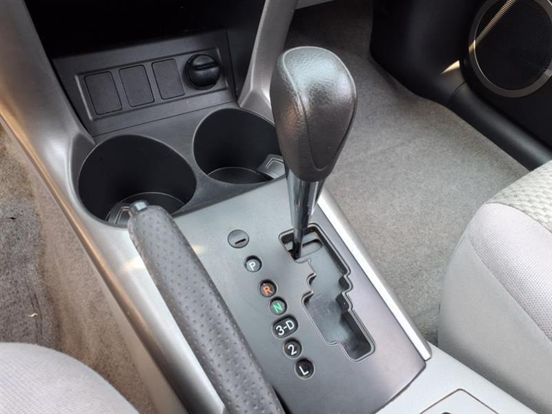 Toyota RAV4 Base I4 4WD 2008