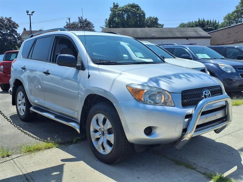 Toyota RAV4 Base I4 4WD 2008