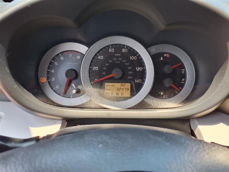 Toyota RAV4 Base I4 4WD 2008