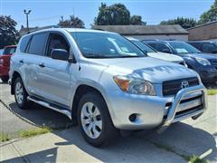 2008 Toyota RAV4 