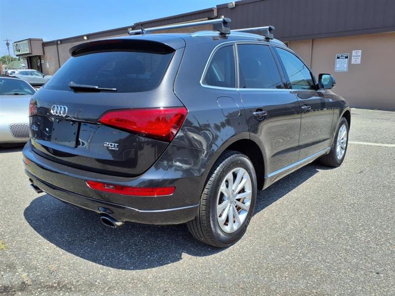 Audi Q5 2.0 quattro Premium 2014