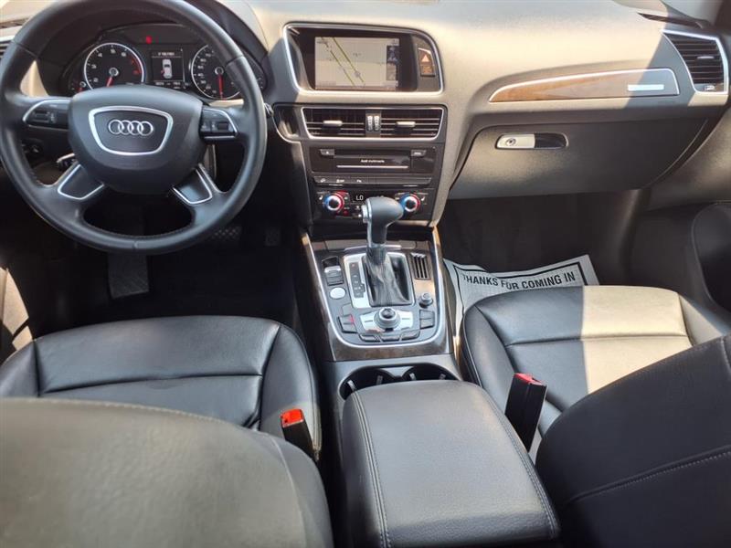 Audi Q5 2.0 quattro Premium 2014
