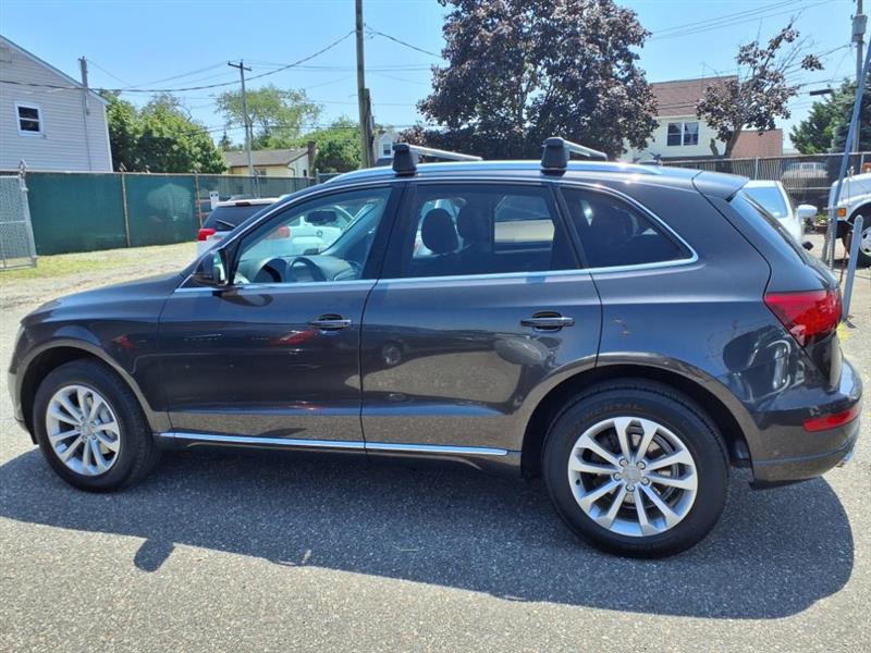 Audi Q5 2.0 quattro Premium 2014