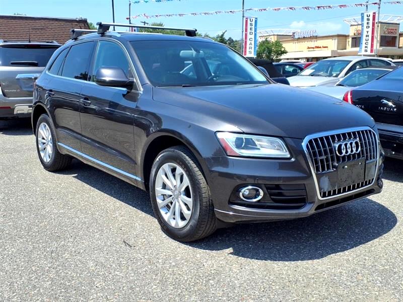 2014 Audi Q5 2.0 quattro Premium