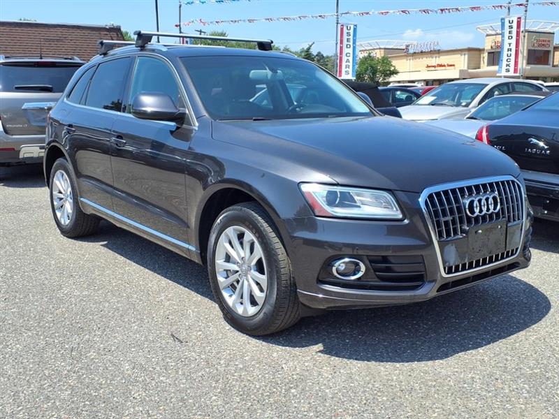 2014 Audi Q5 Premium's photo