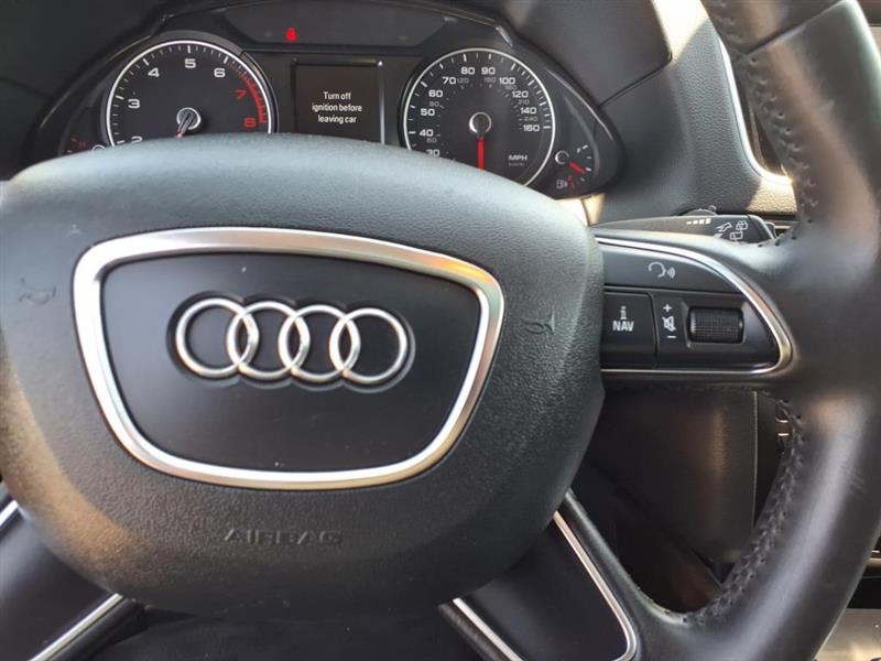 Audi Q5 2.0 quattro Premium 2014