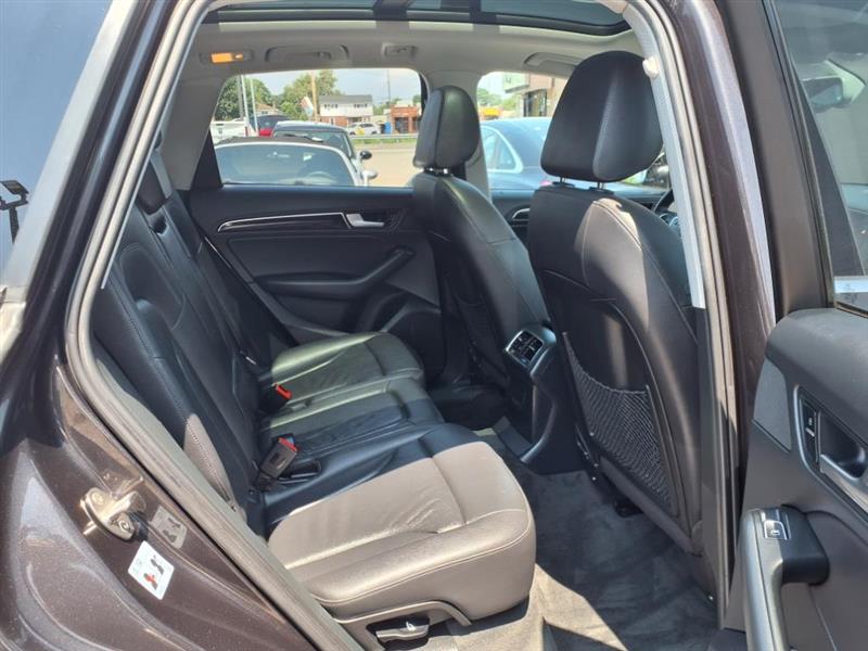 Audi Q5 2.0 quattro Premium 2014