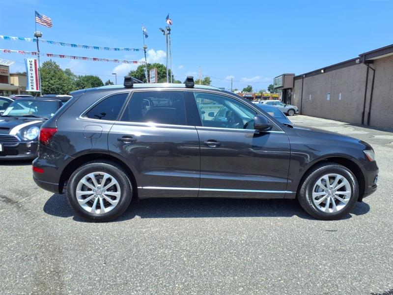 Audi Q5 2.0 quattro Premium 2014
